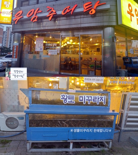 우암추어탕 이미지