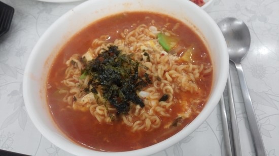 김밥하나국수하나 이미지