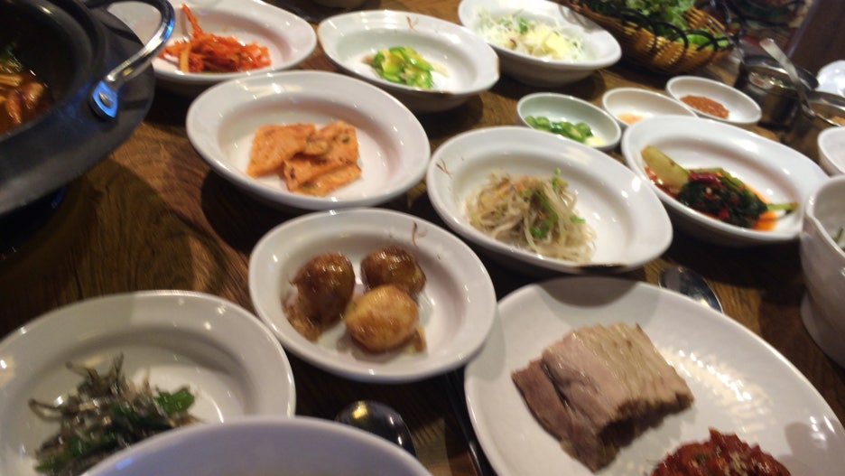 보쌈마을 이미지