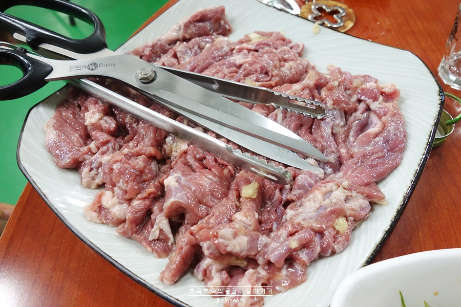 가야산참숯불구이 이미지