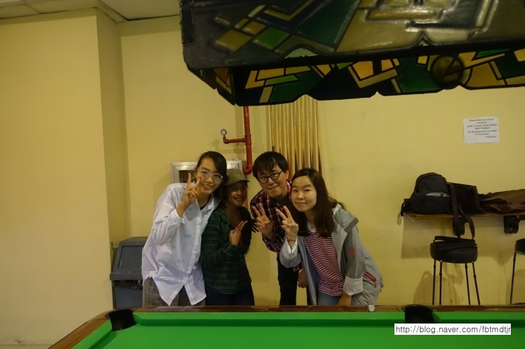 굿당구장 이미지