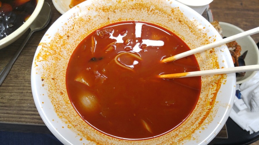 짬뽕반점 이미지