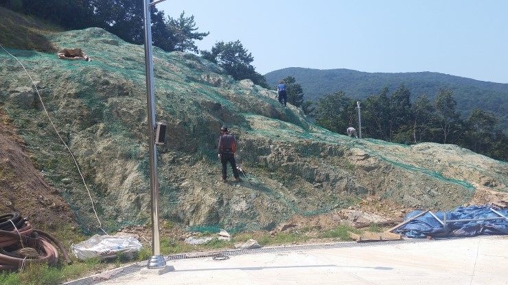 우주건설산업 이미지