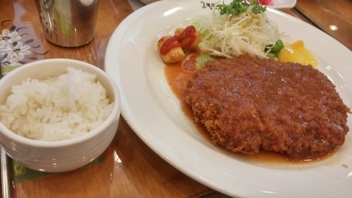 옛날돈까스 이미지