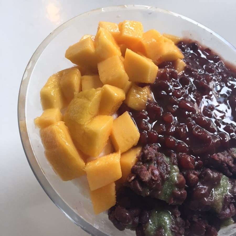 빙수고래 이미지