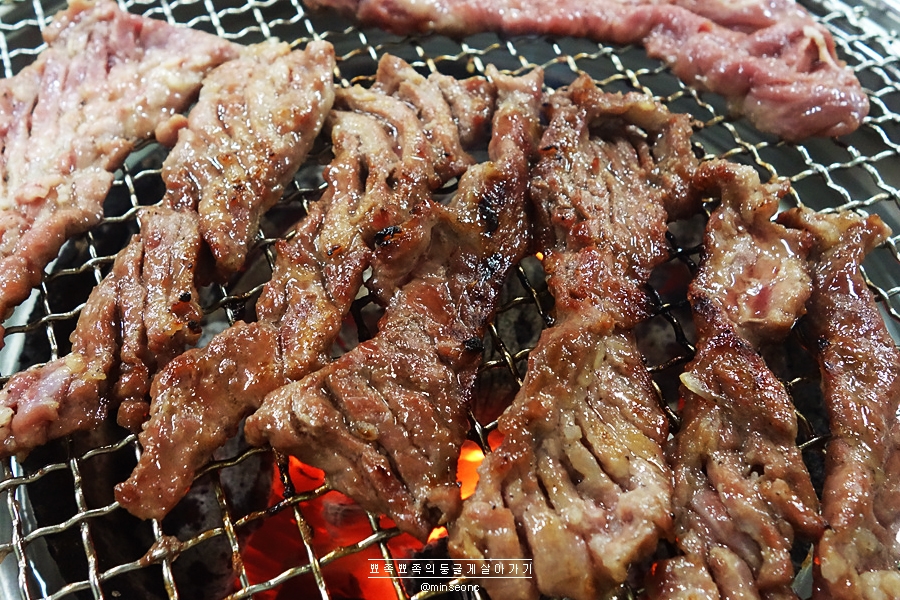 가야산참숯불구이 이미지
