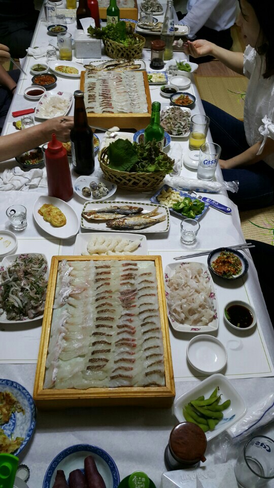 청도횟집 이미지