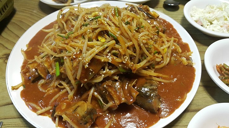 바람부리명태찜 이미지