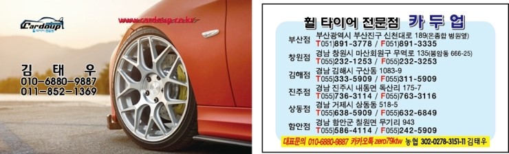 타이어테크닉 이미지