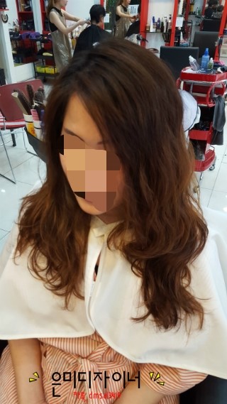 은미헤어 이미지