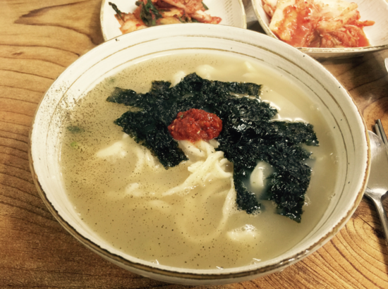 이모네칼국수 이미지