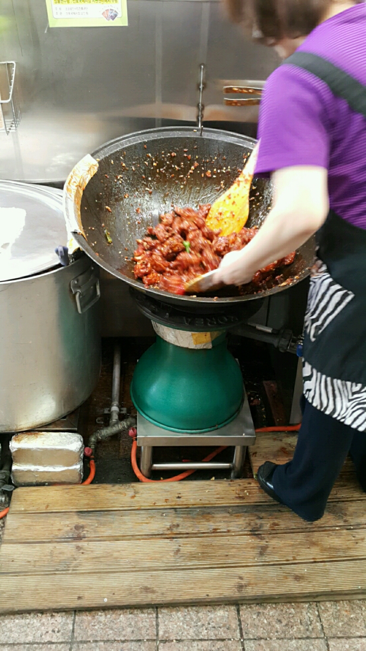 신포인천닭강정 이미지