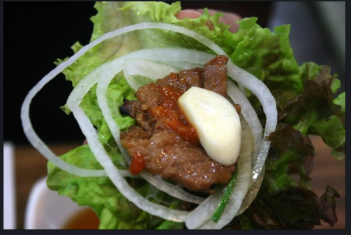 약산골 돼지갈비 이미지