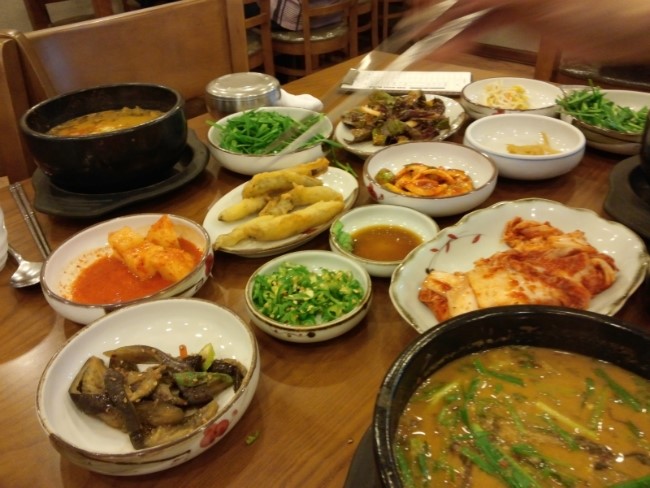 꽃밭정이추어탕 이미지