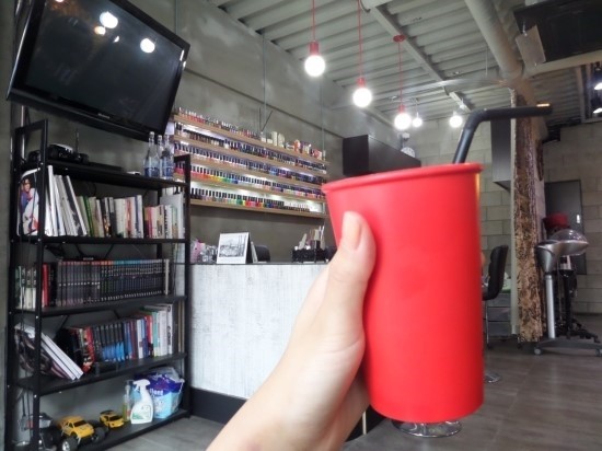 우리미장헤어 이미지