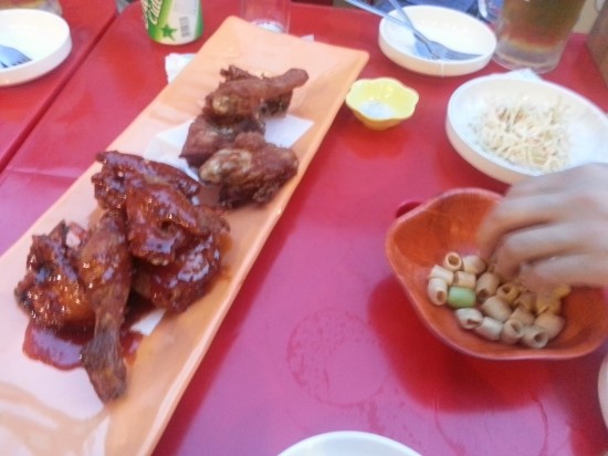 촌닭치킨호프 이미지