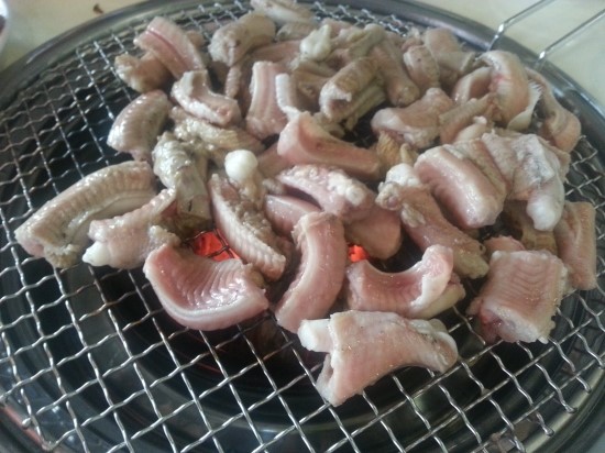 털보네꼼장어 이미지