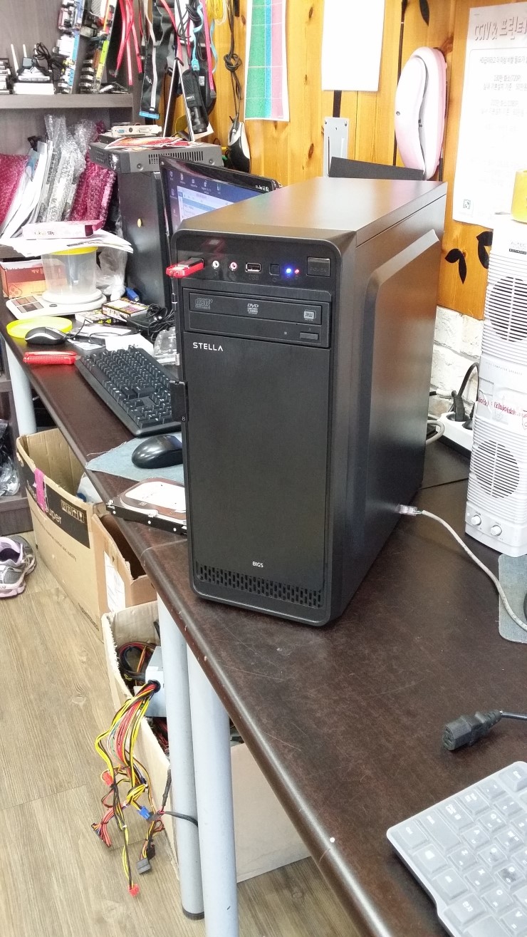 CCTV+PC119 이미지