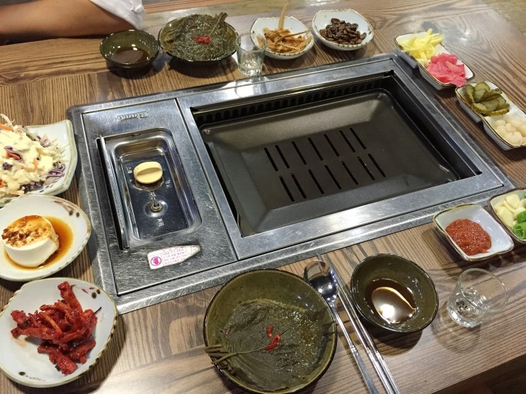 기운센장어 이미지