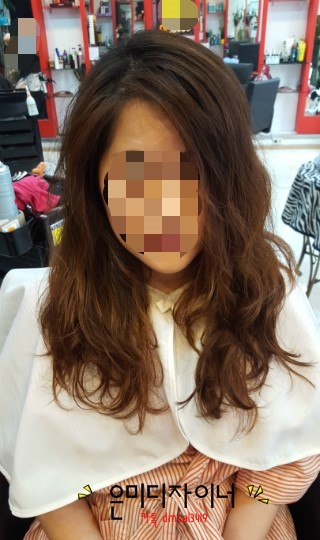 은미헤어 이미지