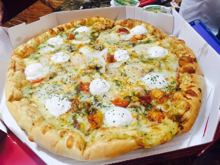 맛있는피자치킨 이미지