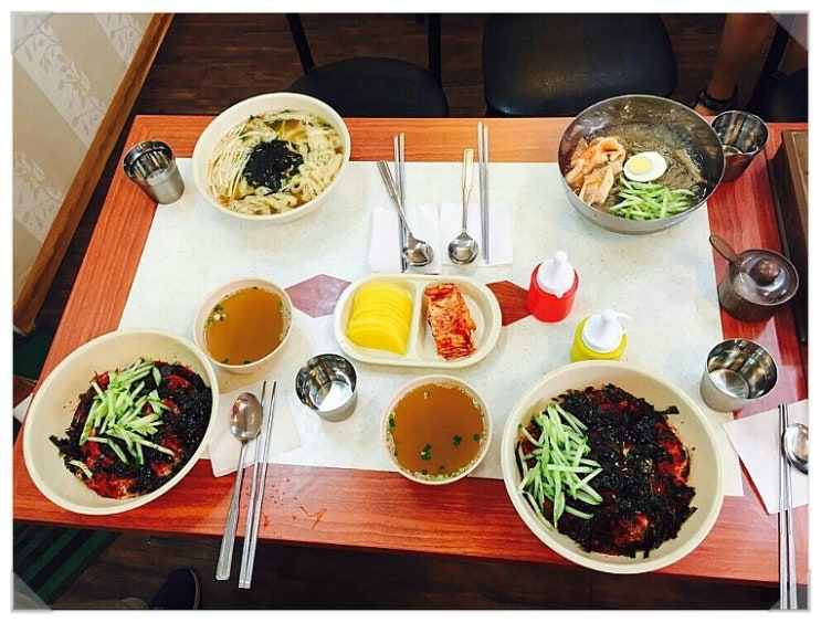 몸에조은국수 이미지