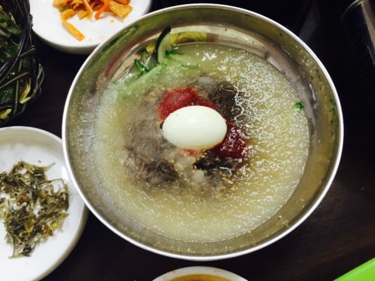승천냉면 이미지
