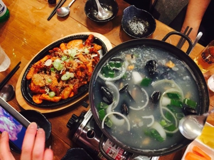 일품닭발 이미지