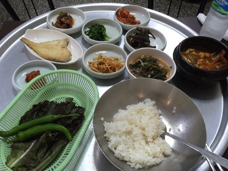 맹호식당 이미지