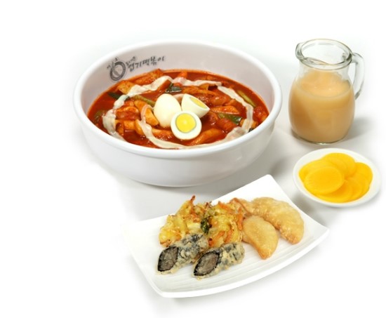 불닭발땡초동대문엽기떡볶이 이미지