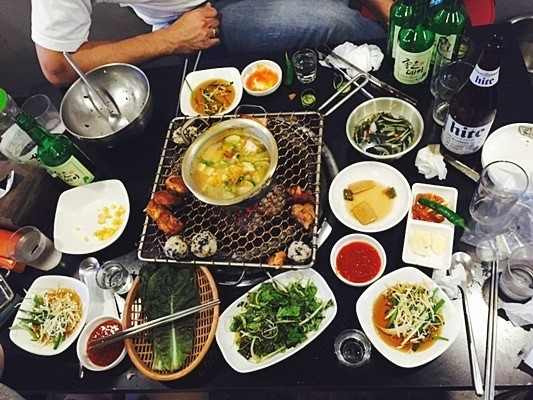 아람아구찜 이미지