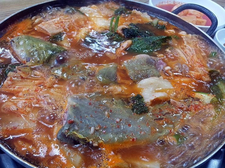 금터추어탕 이미지