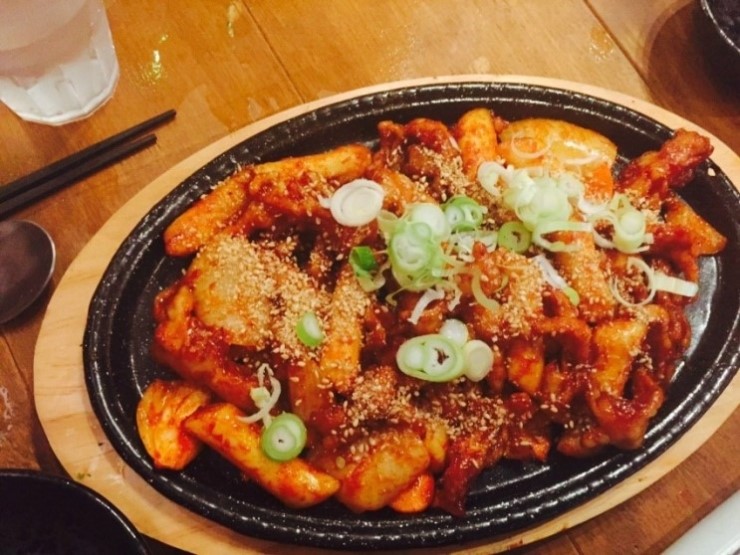일품닭발 이미지