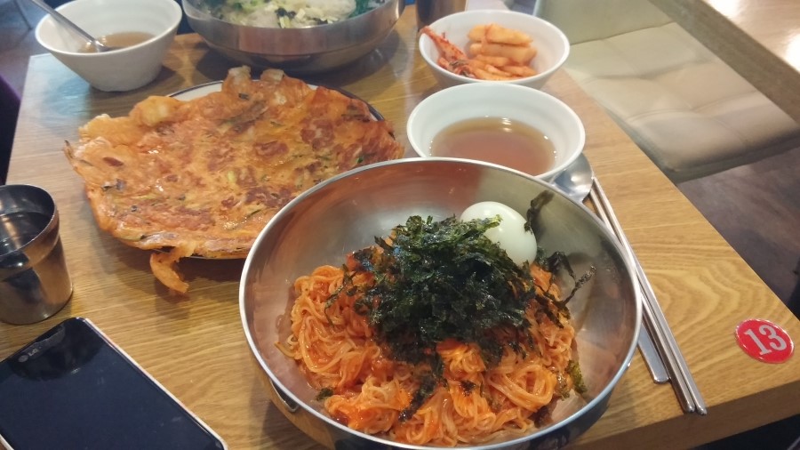 국수사랑채 이미지