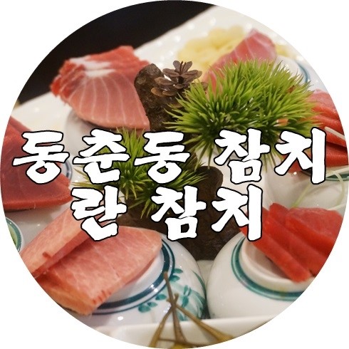 란참치 이미지