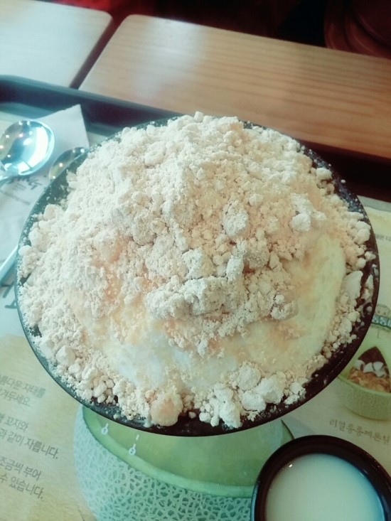 설빙북 이미지