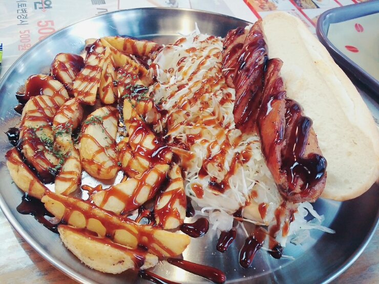 쿠니치 이미지