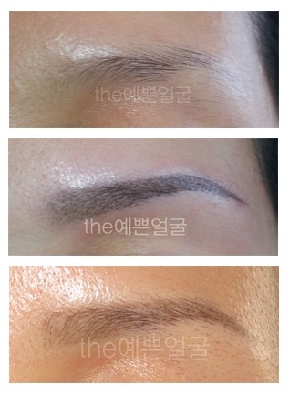 the예쁜얼굴 이미지