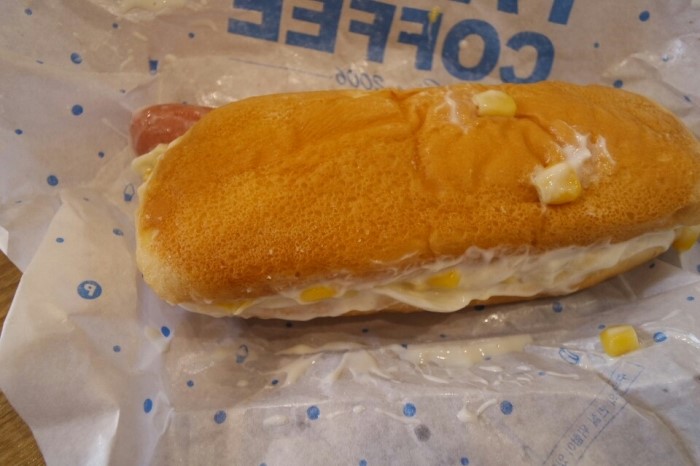 역전 소시지 이미지