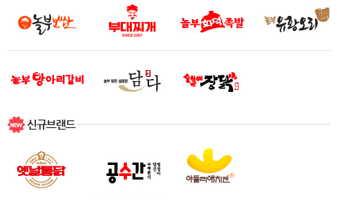 놀부옛날통닭 이미지