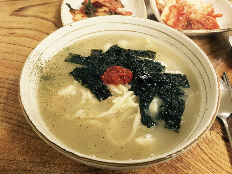이모네손칼국수 이미지