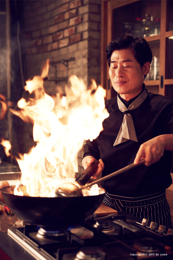 옛날가마솥치킨 이미지