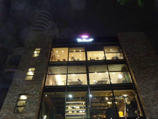 폴 바셋 한남 커피스테이션 이미지
