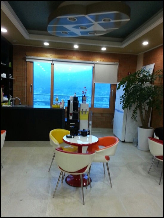 웅진커피서비스 이미지