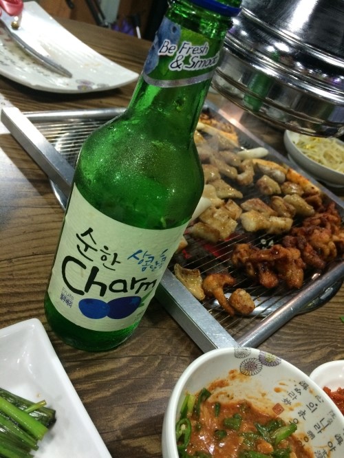 충무아나고참숯불막창 이미지