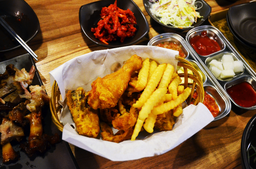 천하치킨 이미지