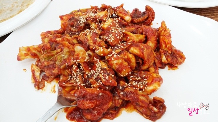 풍차쭈꾸미 이미지