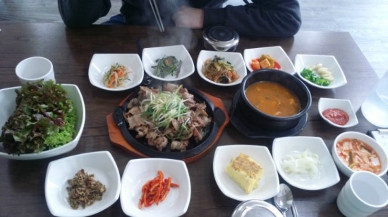 광릉불고기 이미지