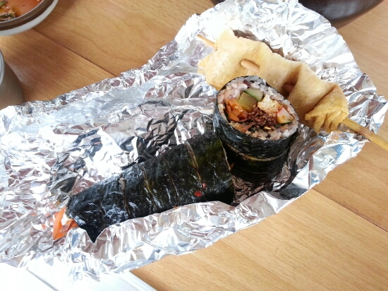 번영김밥 이미지