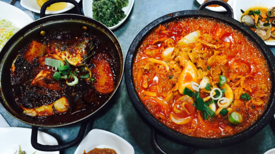 연탄불고기 이미지